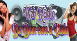 Logo Rádio de Bem Com A Vida