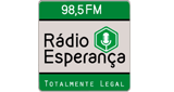 Logo Rádio Esperança FM
