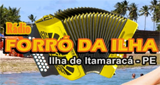 Logo Rádio Forró da Ilha