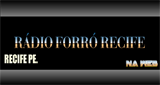 Logo Rádio Forró Recife FM