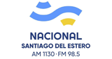 Logo LRA 21 Santiago del Estero