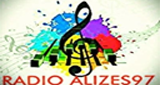 Logo RADIO ALIZES97