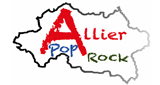 Logo Allier Pop Rock