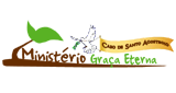 Logo Rádio Ministério Graça Eterna