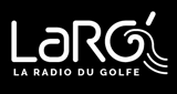 Logo LARG' - La Radio du Golfe