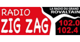 Logo Radio Zig Zag