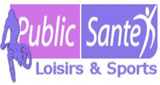 Logo Radio Public Sante Loisirs Sports