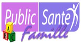 Logo Radio Public Sante Famille