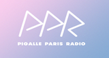 Logo Pigalle Paris Radio