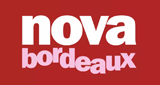 Logo Radio Nova Bordeaux