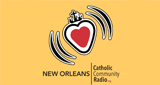 Logo Catholic Community Radio-New Orleans