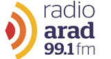 Logo Radio Arad 99.1 FM