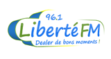 Logo Liberte FM