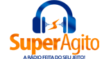 Logo Rádio Super Agito