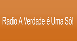 Logo Rádio A Verdade É Uma Só