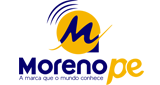 Logo Rádio Morenope Web