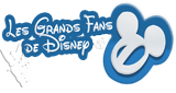 Logo Les Grands Fans de Disney
