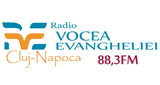 Logo Radio Vocea Evangheliei Cluj