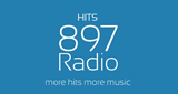 Logo 897 HITS Radio