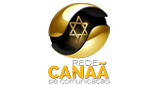 Logo Rede Canaã de Comunicação