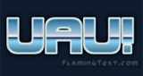 Logo Radio Uau Web