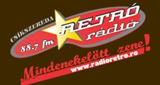 Logo Retró Rádió