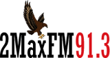 Logo 2Max FM