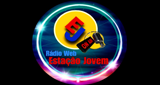 Logo Rádio Web Estação Jovem