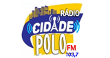 Logo Radio Cidade Polo FM
