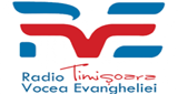 Logo Radio Vocea Evangheliei Timişoara