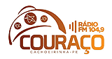 Logo Rádio Couraço FM