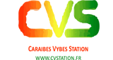 Logo Caraibes Vybz Station