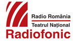 Logo Teatrul Național Radiofonic