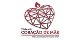 Logo Radio Coração de Mãe Web