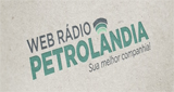 Logo Rádio Petrolândia Web