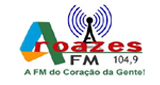 Logo Rádio Aroazes FM
