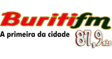 Logo Rádio Buriti FM