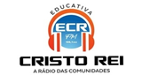 Logo Rádio Educativa Cristo Rei FM