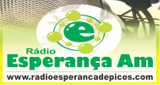 Logo Rádio Esperança de Picos AM