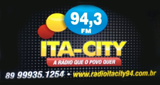 Logo Rádio Ita City FM