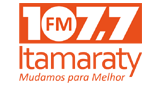 Logo Rádio Itamaraty FM