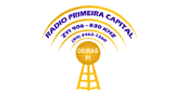 Logo Rádio Primeira Capital AM