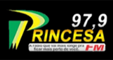 Logo Rádio Princesa FM