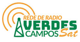 Logo Rádio Verdes Campos FM