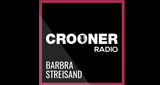 Logo Crooner Radio Barbra Streisand
