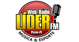 Logo Web Rádio Líder