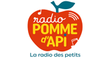 Logo Radio Pomme d'Api