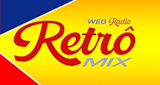 Logo Rádio Retrô Mix