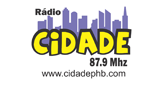 Logo Rádio Cidade Parnaíba