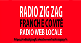 Logo Radio Zig Zag - Franche Comté